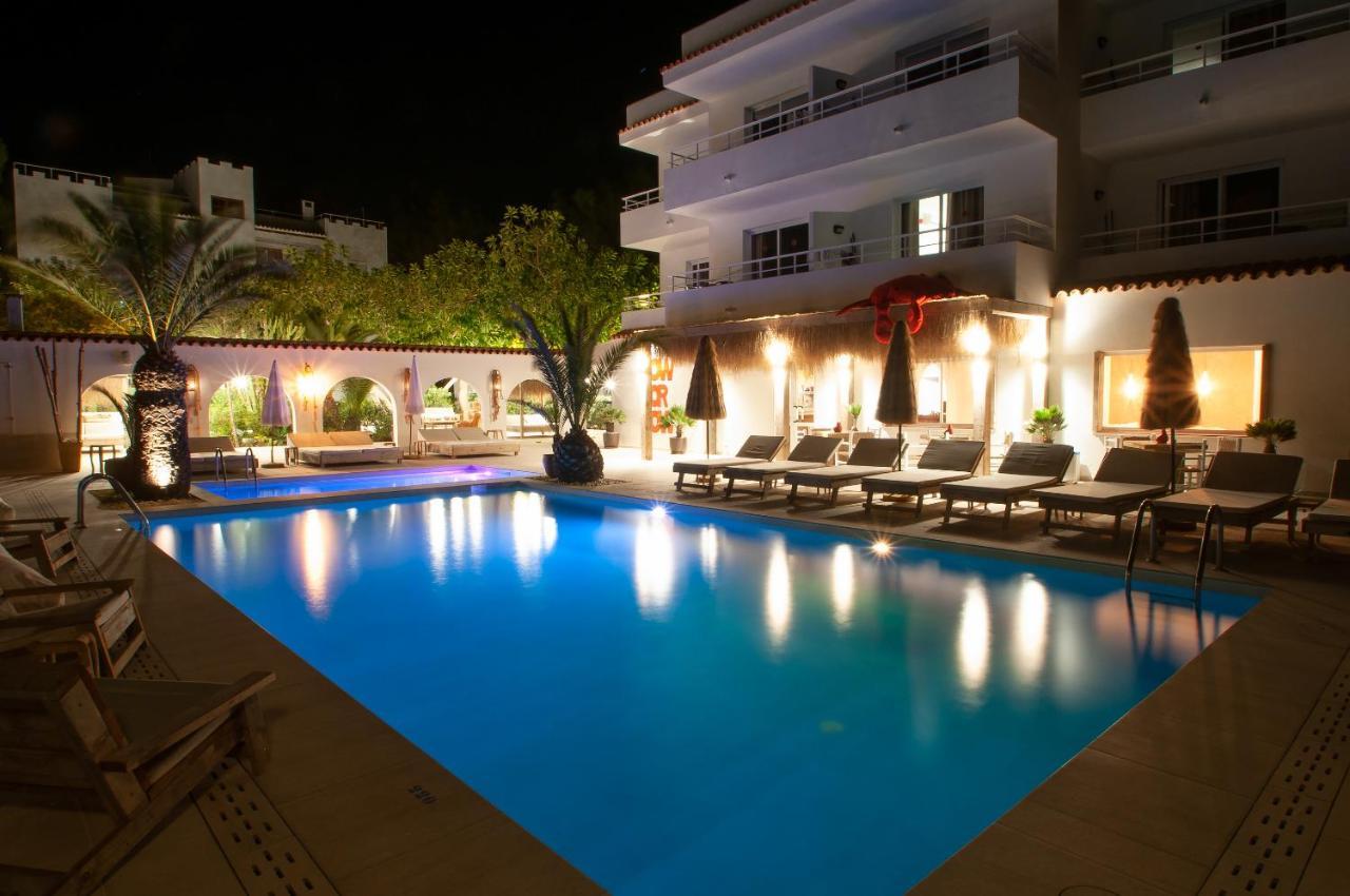 Secret Oasis Ibiza-only Adults San Antonio Abad